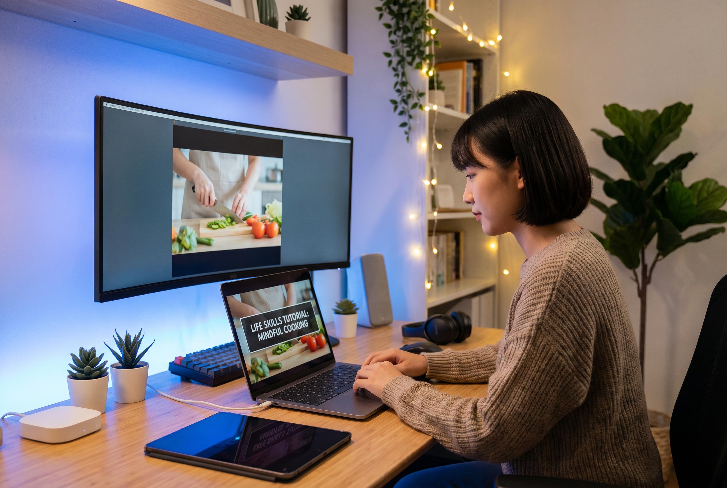 91网品牌故事 - 91网视频创作团队沉浸式工作场景，当前访问域名：www.lgdfbkg.cn