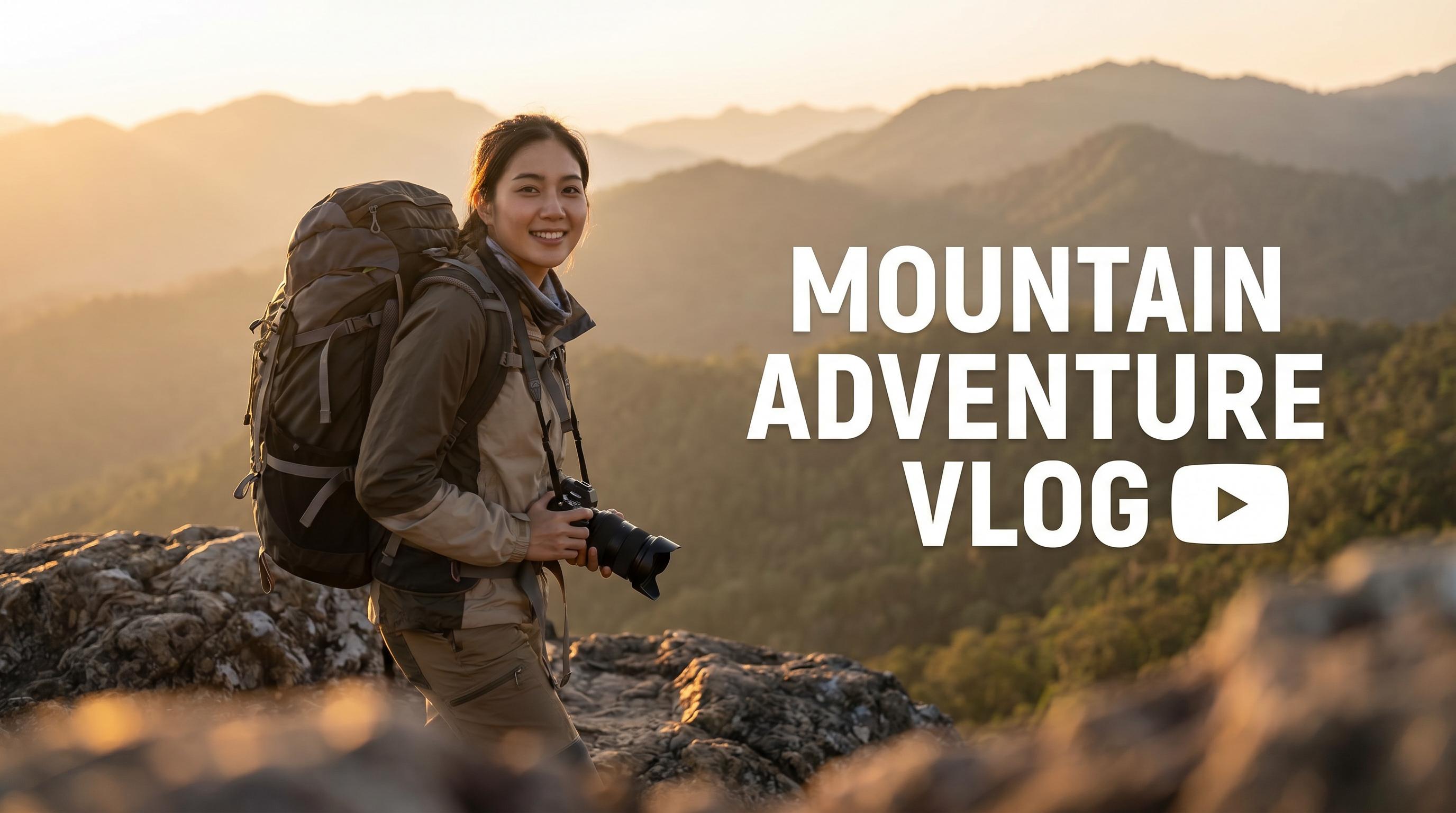 91网旅行Vlog视频分享 - 山野探险视频演示，当前访问域名：www.lgdfbkg.cn